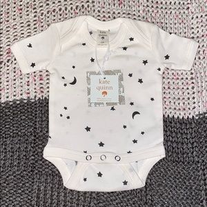 Kate quinn organic cotton onesie